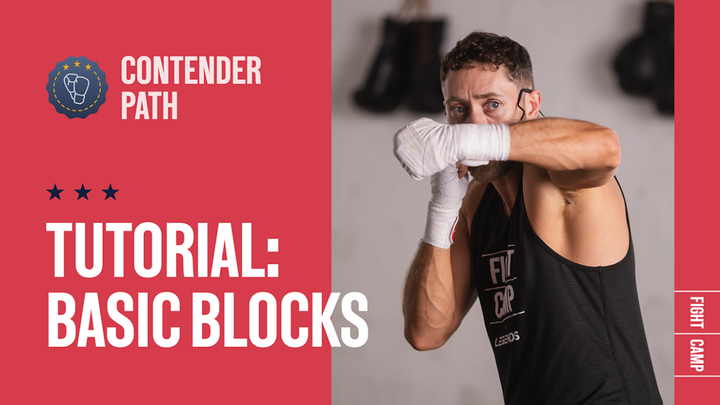 How To Block Punches In Boxing l Step By Step Tutorial