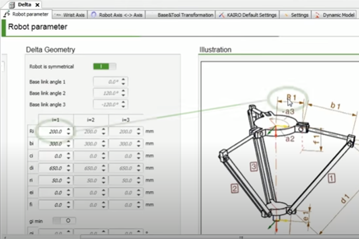 動画「KeStudio from KEBA: The easy to use automation tool for robotics」のプレビュー画像