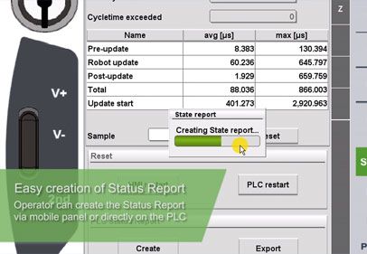 Preview image State Report video