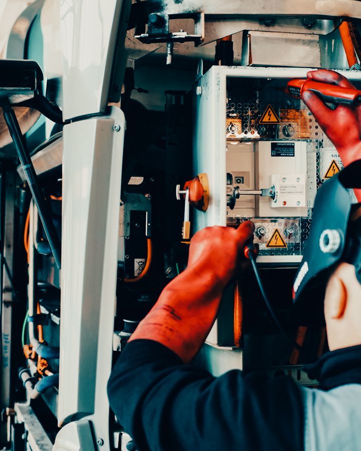 Maintenance Solutions | Orion Complex Fleets