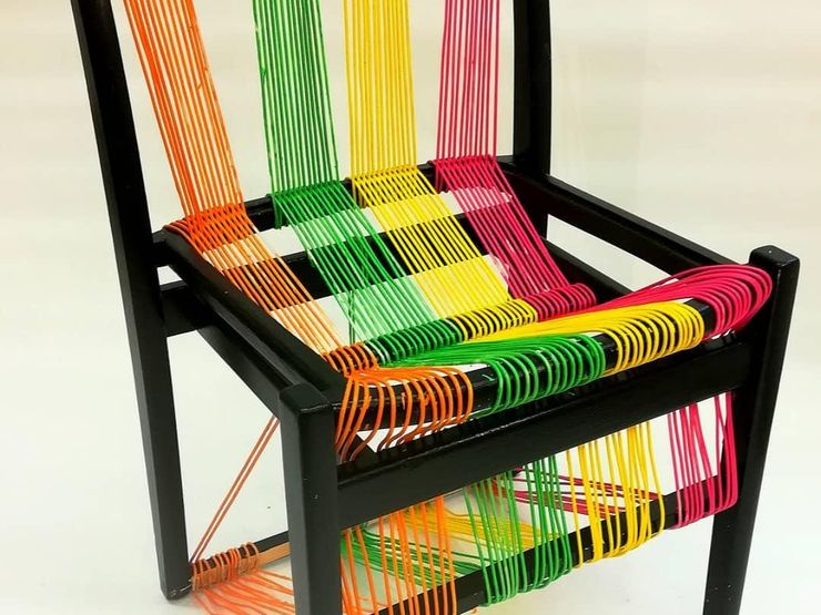 Konst & Designskolan stol