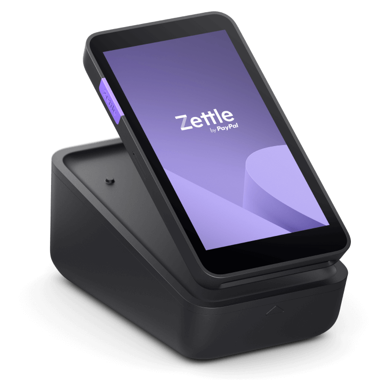 Zettle by Paypal (former iZettle) | POS & payment solutions