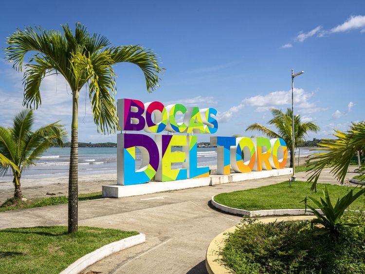 Bocas del Toro – Rodeo und Party