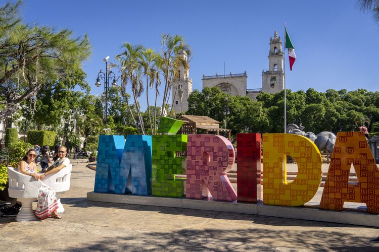 Mérida – das Tor zur Welt der Maya