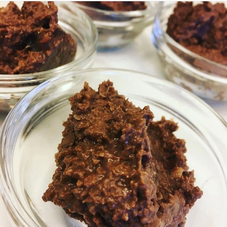 Chokladhummus