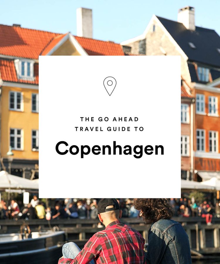 Copenhagen Destination Guide Cover