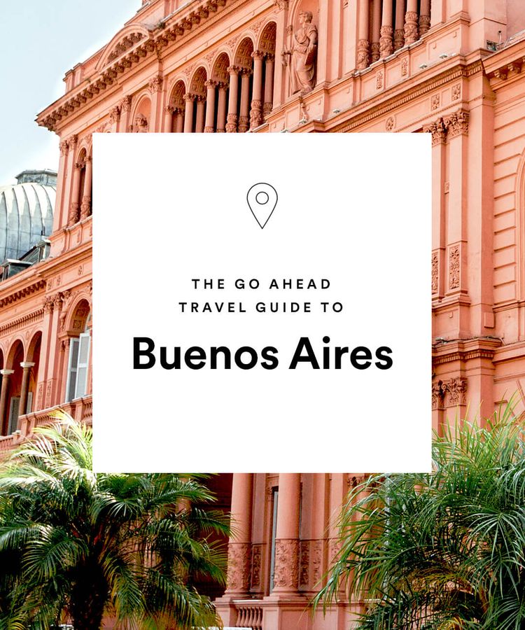 Buenos Aires Destination Guide