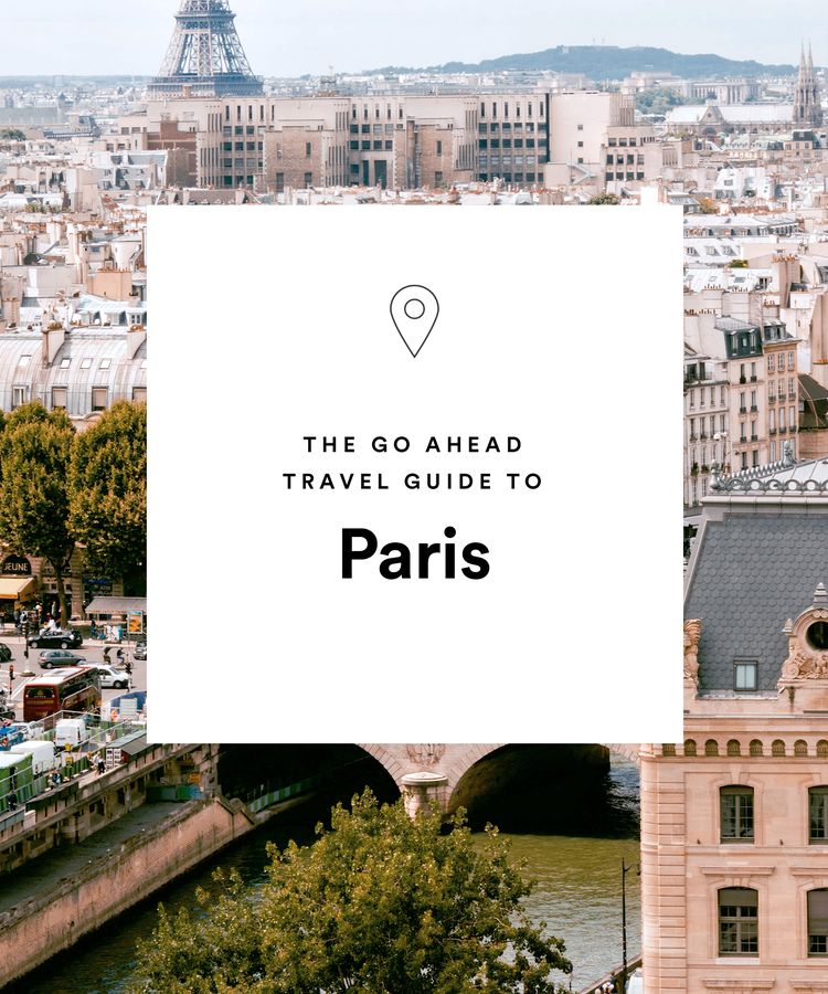 Paris Destination Guide