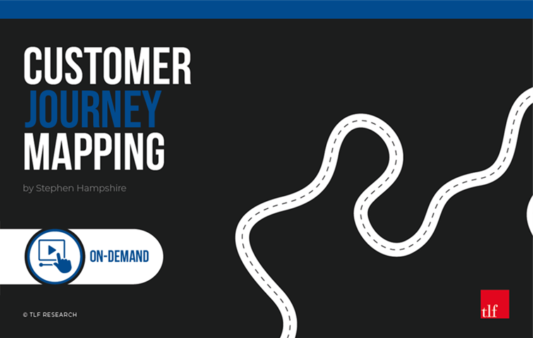 Customer Journey Mapping - On-Demand Course