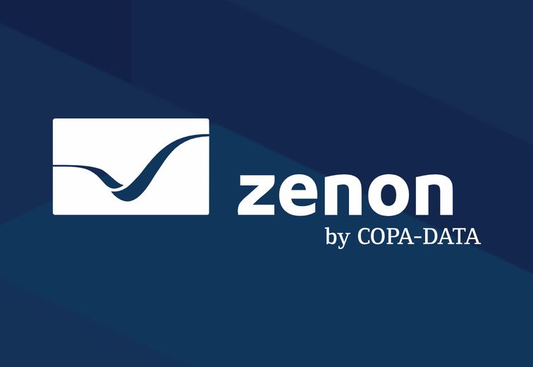 Banner für zenon by COPA-DATA