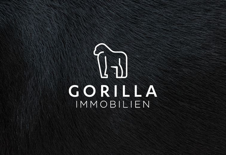 Logo von Gorilla Immobilien