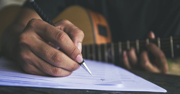 5 Tips to Write a Song