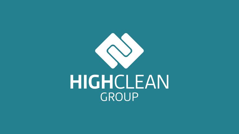 Highclean Group Logo