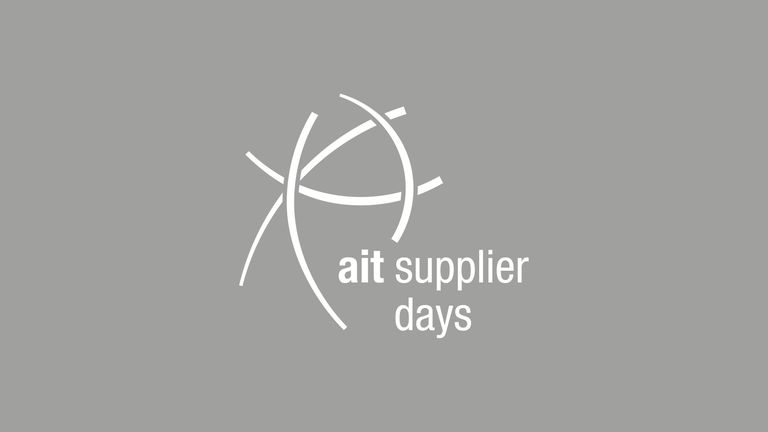 Logo ait supplier days