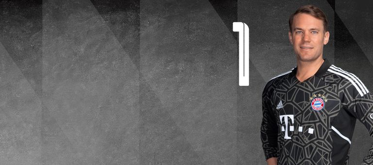 Manuel Neuer Jersey | Official FC Bayern Munich Store