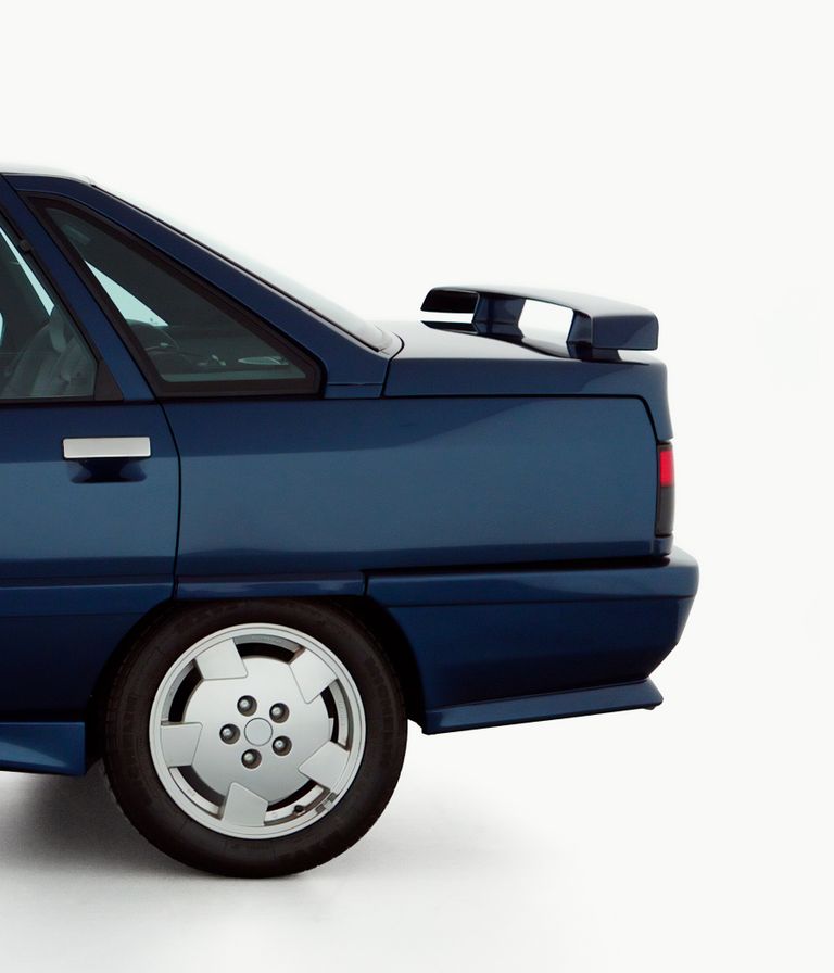 R21 2L Turbo - The Originals Museum