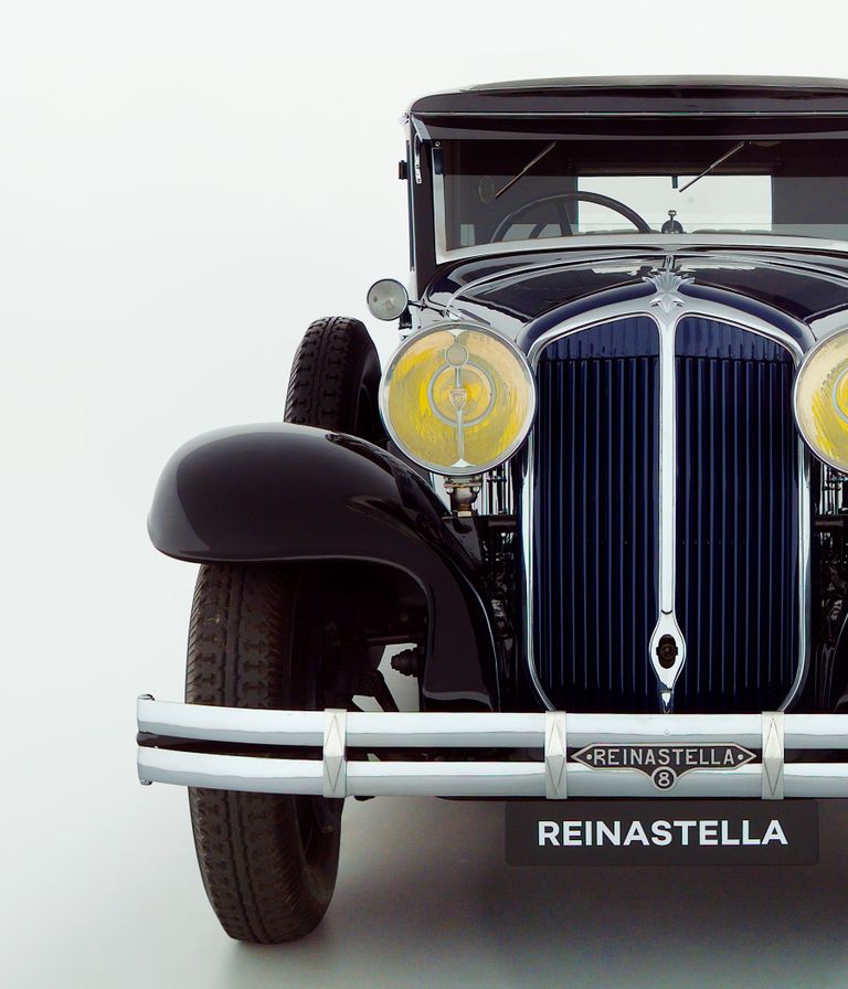 Reinastella (RM2) - The Originals Museum