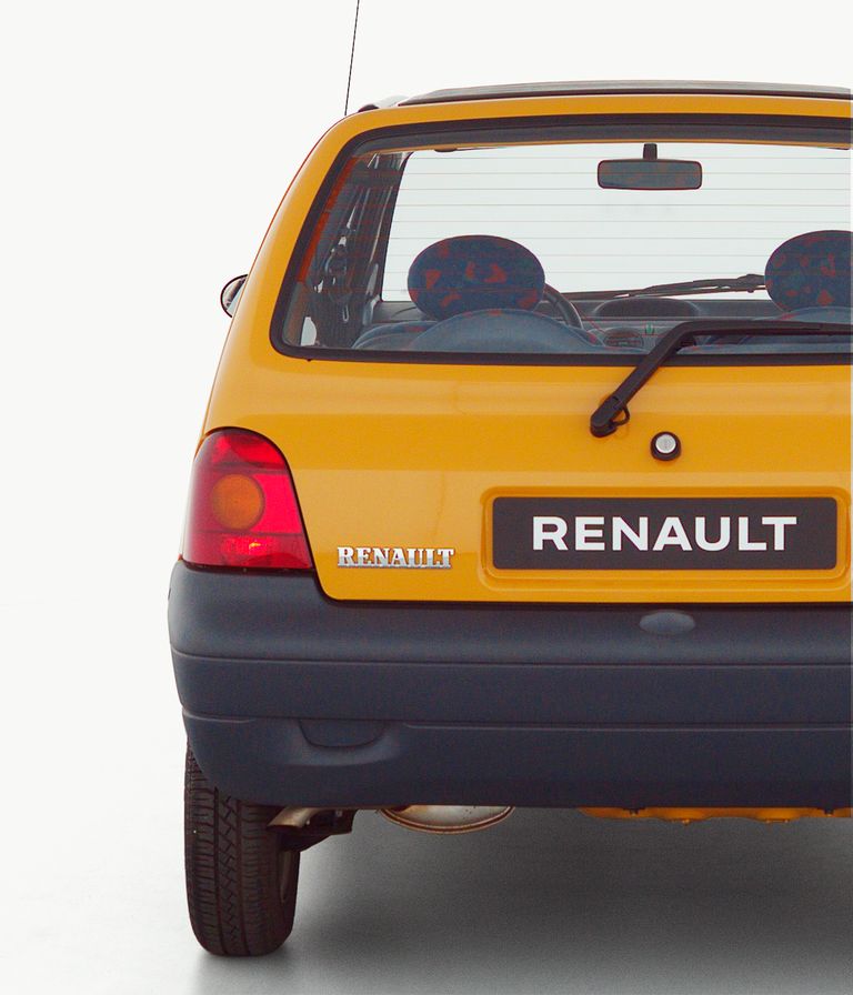 Twingo - The Originals Museum