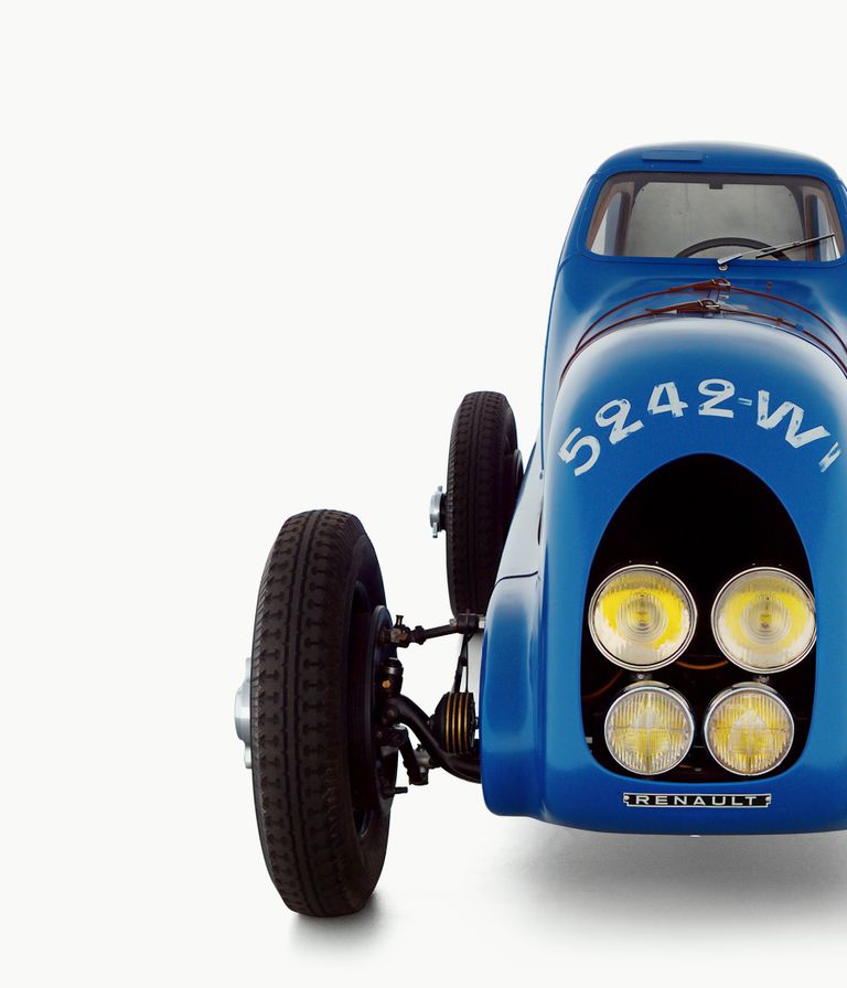 Nervasport des Records - The Originals Museum