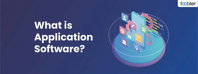 What is Application Software?