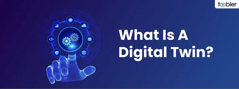 What is a digital twin?