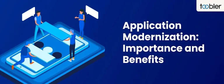 What is Application Modernization?