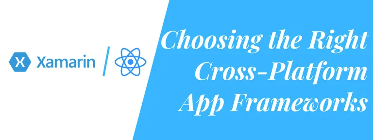 React Native vs Xamarin: Which is the best Cross Platform App Development in 2022?