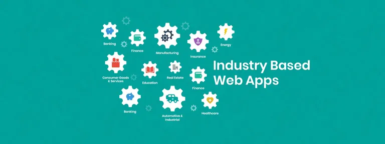 Industry-Specific Web Application Development