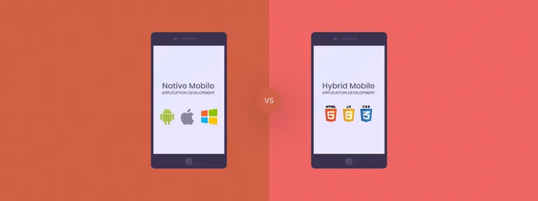 Native vs. Hybrid Mobile App Development: How to Make the Right Choice!