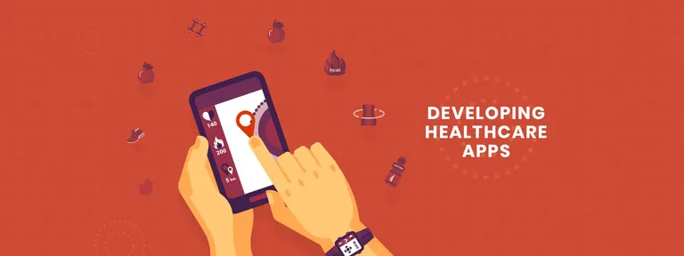Things to Consider while Developing Healthcare Applications