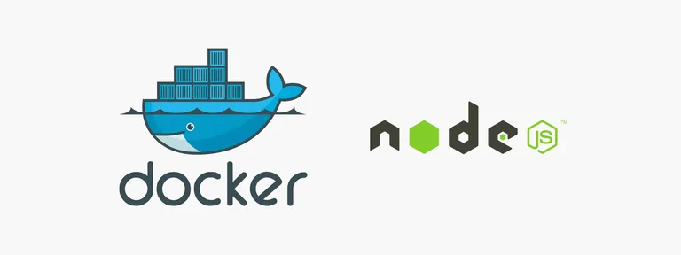 How to get a Node.js application into a Docker container?