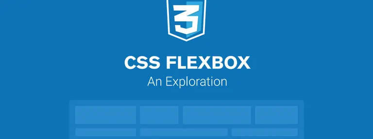 CSS Flexbox – An Exploration