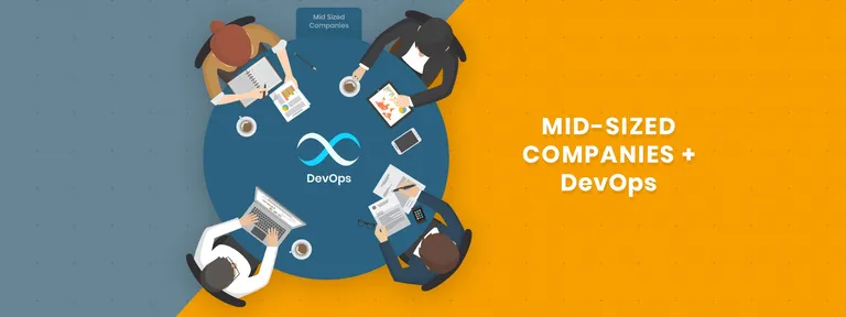 How Mid-Sized companies can implement DevOps in their Development Services