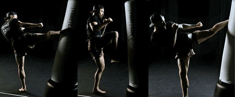 The 3 Different Types of Kicks Used In Kickboxing | FightCamp