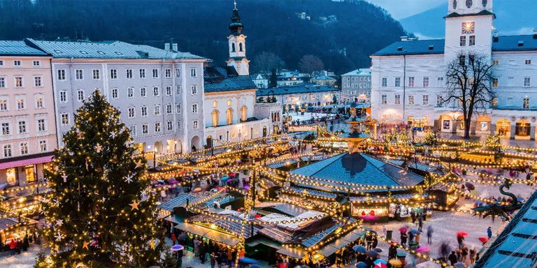 Best European Christmas markets