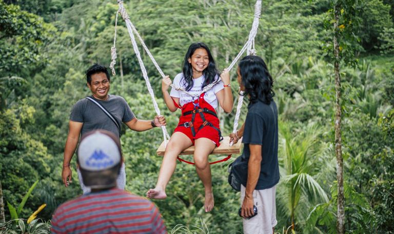 Sidemen Bali Swing