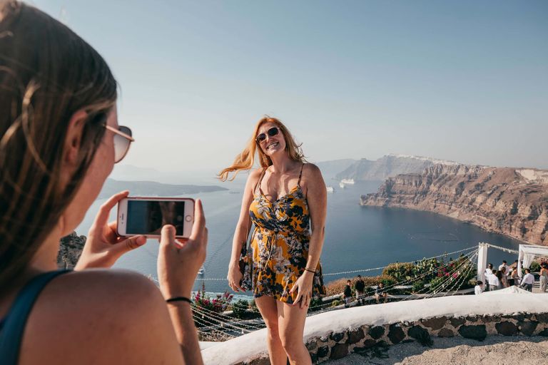 Travel Instagram 101: Hashtag Living My Best Life