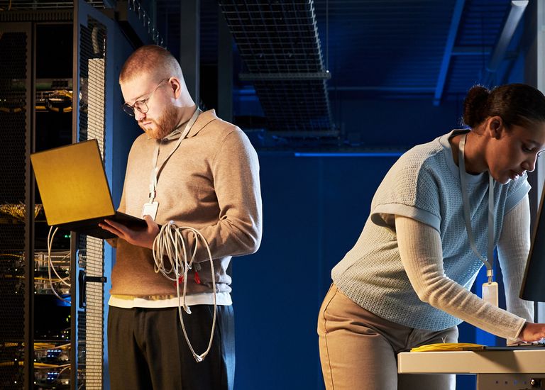 IT Infrastructure Management Services