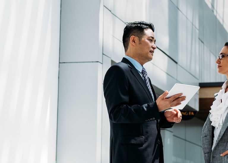 IT solutions and services for Businesses