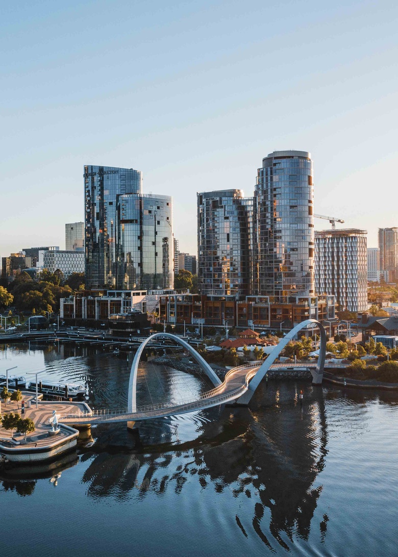 The Ritz-Carlton Perth | Cottee Parker