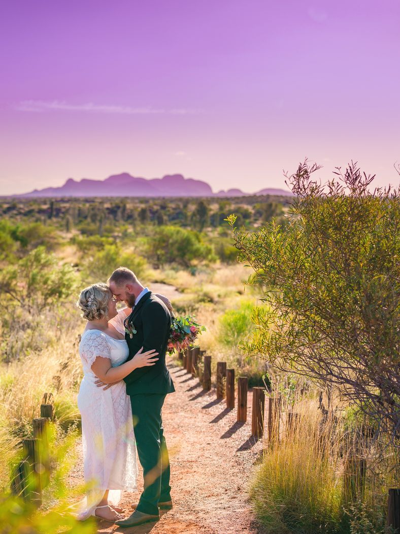 Alicia & Wade - 8629