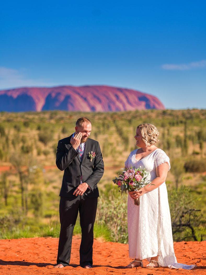 Alicia & Wade - 8526