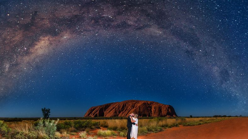 Alicia & Wade - 8734