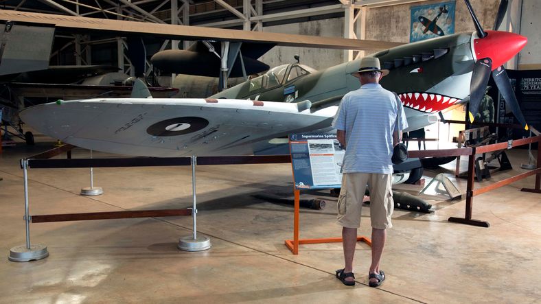 Darwin Aviation Museum