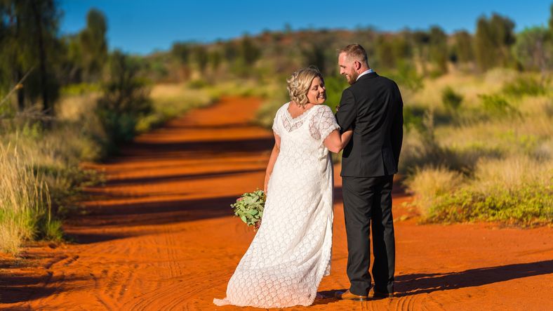 Alicia & Wade - 8638