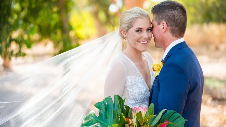 Annabel & Tom - 8663