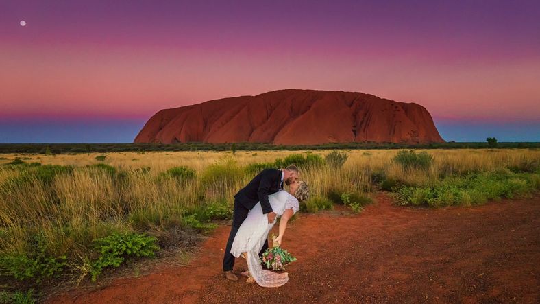 Alicia & Wade - 8730