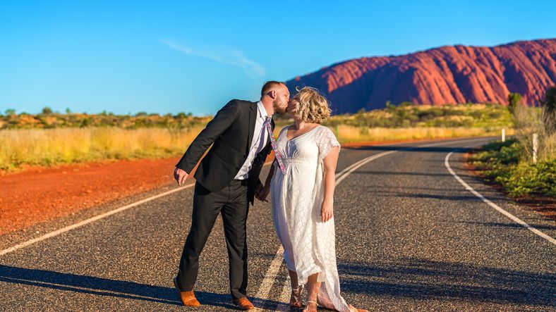 Alicia & Wade - 8659