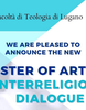 Master of Arts in Interreligious Dialogue