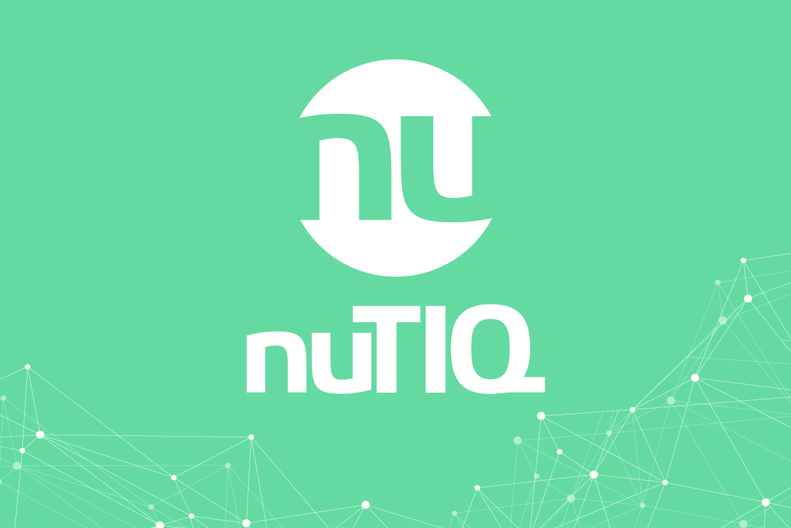 Logo: nuTIQ – Ihr Team für digitale Lösungen rund um die Lebensmittelsicherheit in der globalen Lebensmittelversorgung